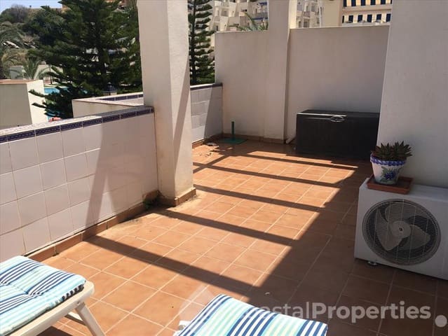 3 camera da letto Appartamento da affitare come casa vacanza in Mojácar con piscina garage - 763 € (Rif: 6110192)