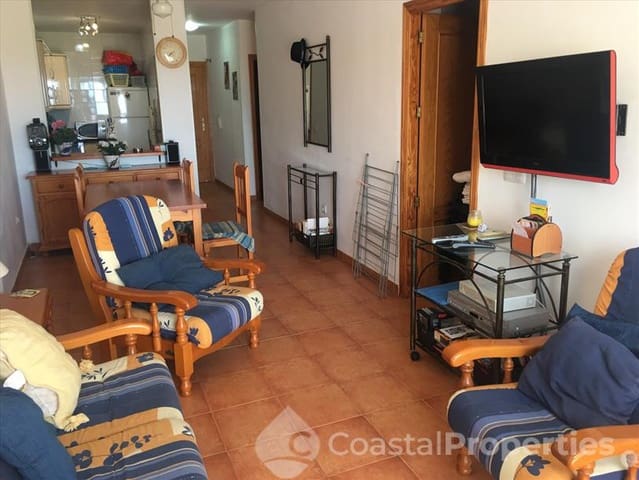 3 camera da letto Appartamento da affitare come casa vacanza in Mojácar con piscina garage - 763 € (Rif: 6110192)