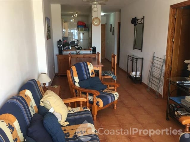 3 camera da letto Appartamento da affitare come casa vacanza in Mojácar con piscina garage - 763 € (Rif: 6110192)
