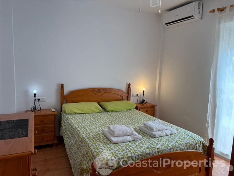 3 camera da letto Appartamento da affitare come casa vacanza in Mojacar con piscina garage - 763 € (Rif: 6110192)