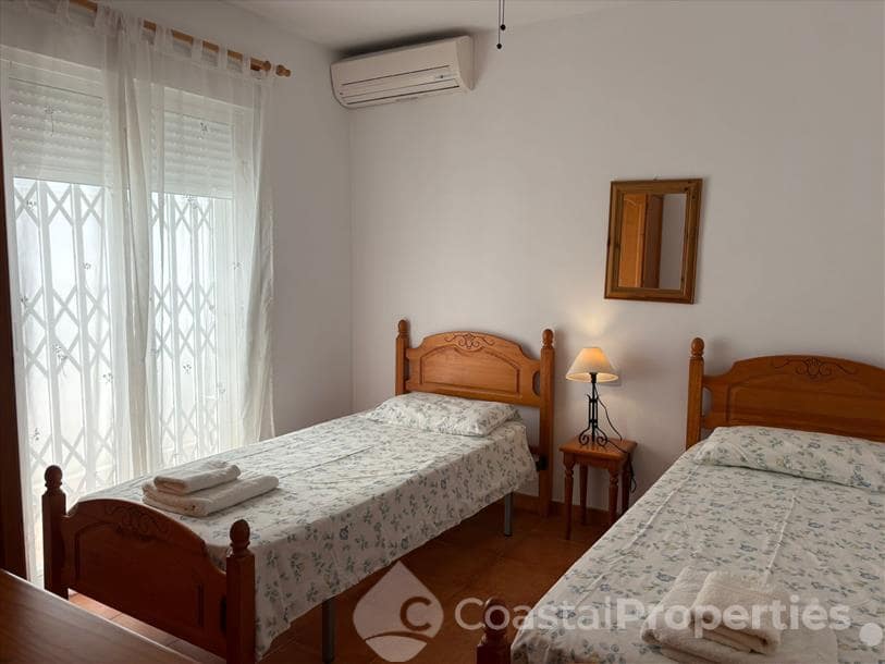3 camera da letto Appartamento da affitare come casa vacanza in Mojacar con piscina garage - 763 € (Rif: 6110192)