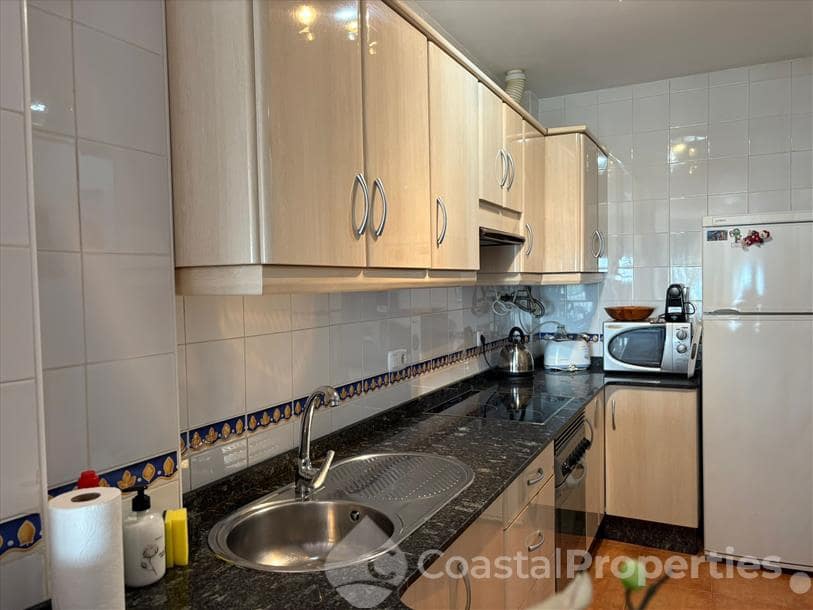 3 camera da letto Appartamento da affitare come casa vacanza in Mojacar con piscina garage - 763 € (Rif: 6110192)