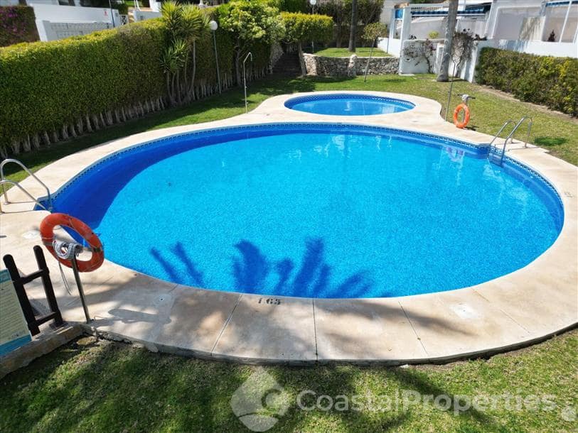 Appartement de 2 chambres de location de vacances à Mojacar avec piscine - 819 € (Ref: 6131758)