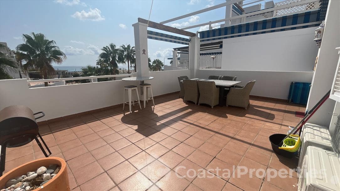 Appartement de 2 chambres de location de vacances à Mojacar avec piscine - 819 € (Ref: 6131758)