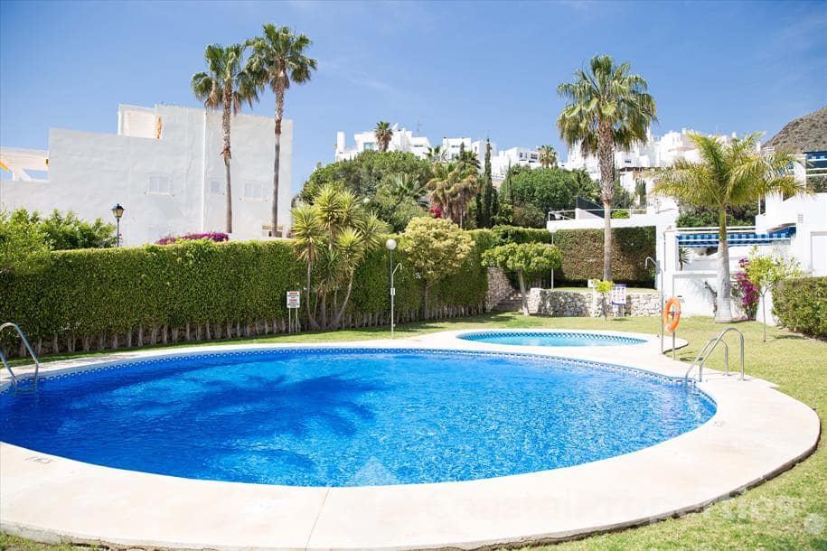 Appartement de 2 chambres de location de vacances à Mojacar avec piscine - 819 € (Ref: 6131758)