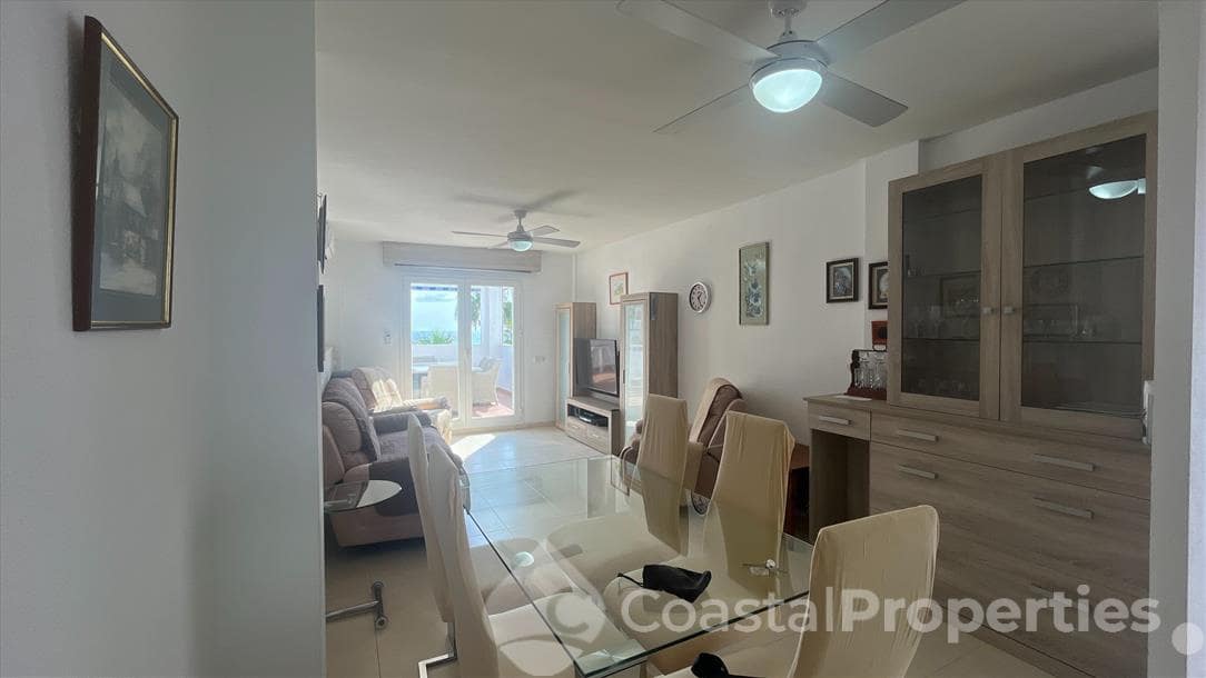 2 sovrum Lägenhet för semesterbostäder i Turre med pool - 819 € (Ref: 6131758)