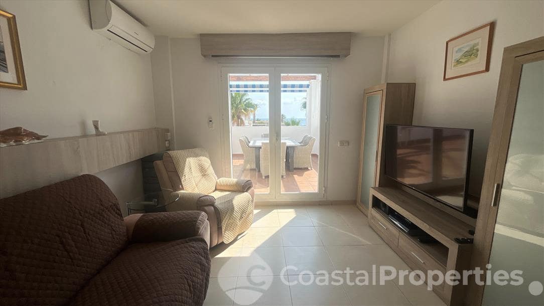 2 sovrum Lägenhet för semesterbostäder i Turre med pool - 819 € (Ref: 6131758)