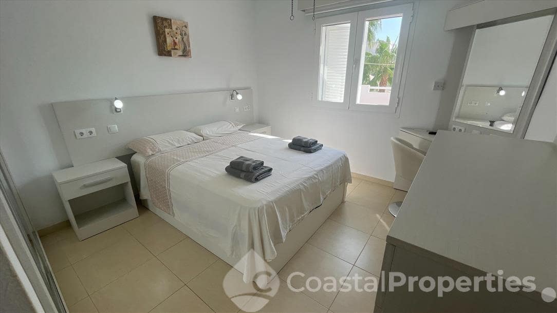 2 sovrum Lägenhet för semesterbostäder i Turre med pool - 819 € (Ref: 6131758)
