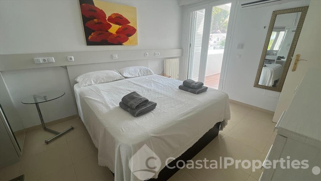 2 sovrum Lägenhet för semesterbostäder i Turre med pool - 819 € (Ref: 6131758)