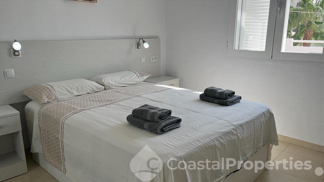 2 sovrum Lägenhet för semesterbostäder i Turre med pool - 819 € (Ref: 6131758)