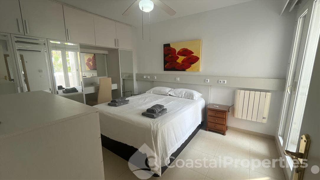 2 sovrum Lägenhet för semesterbostäder i Turre med pool - 819 € (Ref: 6131758)