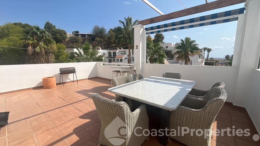 2 sovrum Lägenhet för semesterbostäder i Turre med pool - 819 € (Ref: 6131758)