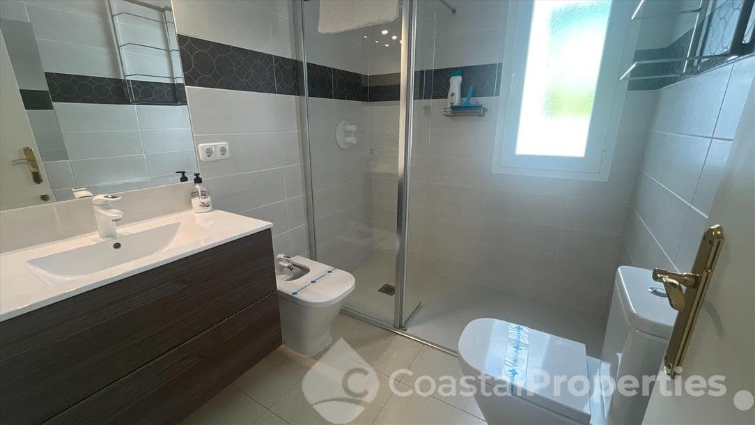 2 sovrum Lägenhet för semesterbostäder i Turre med pool - 819 € (Ref: 6131758)
