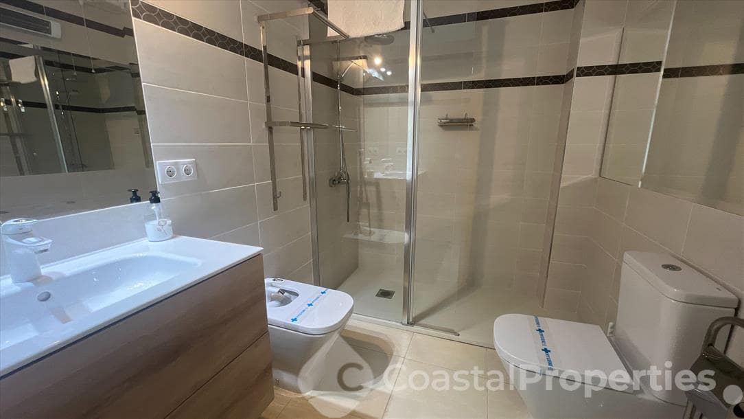 2 sovrum Lägenhet för semesterbostäder i Turre med pool - 819 € (Ref: 6131758)