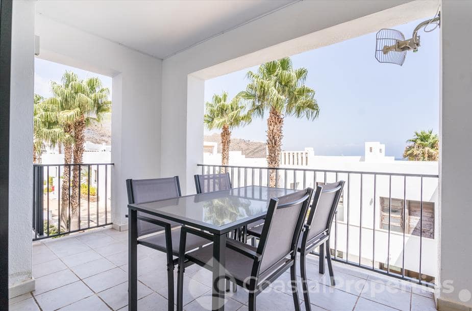 2 bedroom Apartment for holiday rental in Mojacar with pool garage - € 819 (Ref: 6300287)