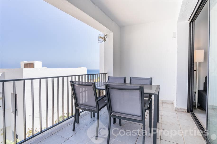 2 bedroom Apartment for holiday rental in Mojacar with pool garage - € 819 (Ref: 6300287)