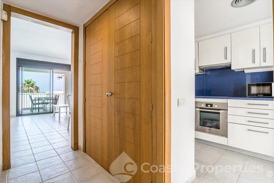 2 bedroom Apartment for holiday rental in Mojacar with pool garage - € 819 (Ref: 6300287)