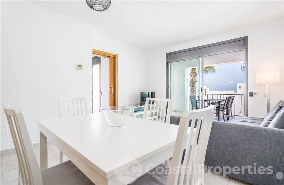 2 bedroom Apartment for holiday rental in Mojacar with pool garage - € 819 (Ref: 6300287)