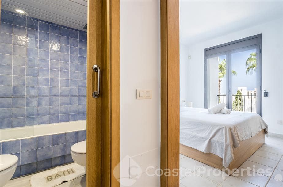 2 bedroom Apartment for holiday rental in Mojacar with pool garage - € 819 (Ref: 6300287)