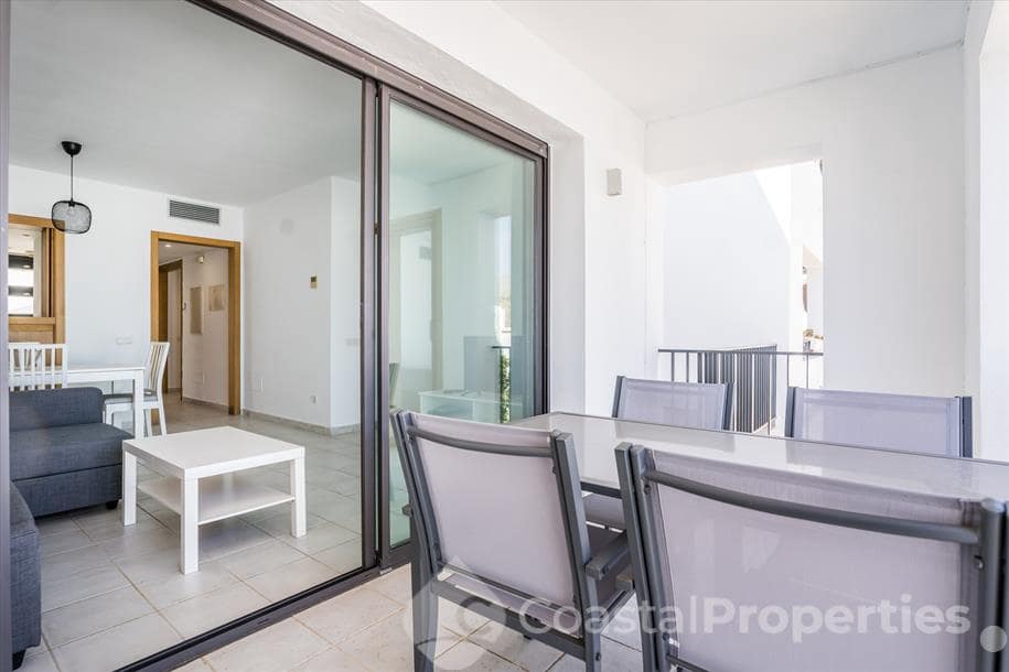 2 bedroom Apartment for holiday rental in Mojacar with pool garage - € 819 (Ref: 6300287)