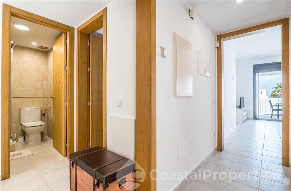 2 bedroom Apartment for holiday rental in Mojacar with pool garage - € 819 (Ref: 6300287)