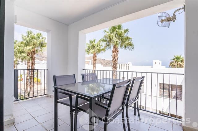 2 sypialnia Apartament na kwatery wakacyjne w Turre z basenem garażem - 819 € (Ref: 6300287)