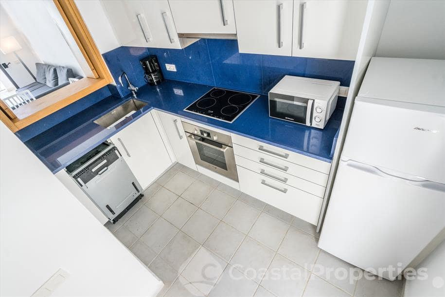 2 quarto Apartamento para arrendamento para férias em Turre com piscina Garagem - 819 € (Ref: 6300287)