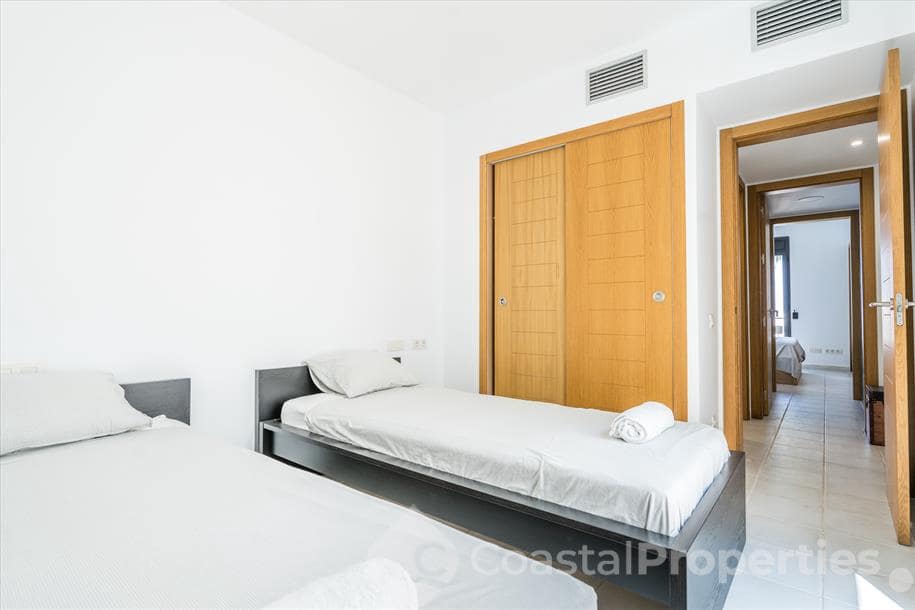 2 quarto Apartamento para arrendamento para férias em Turre com piscina Garagem - 819 € (Ref: 6300287)