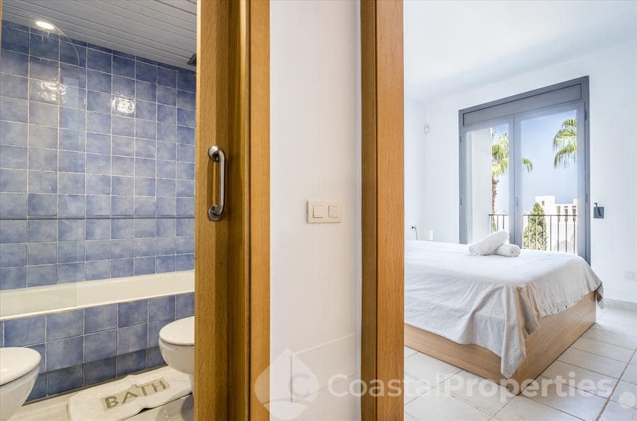 2 quarto Apartamento para arrendamento para férias em Turre com piscina Garagem - 819 € (Ref: 6300287)
