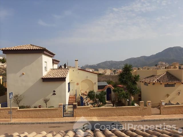 3 Zimmer Ferienvilla in Mojácar mit Pool Garage - 1.169 € (Ref: 6761248)