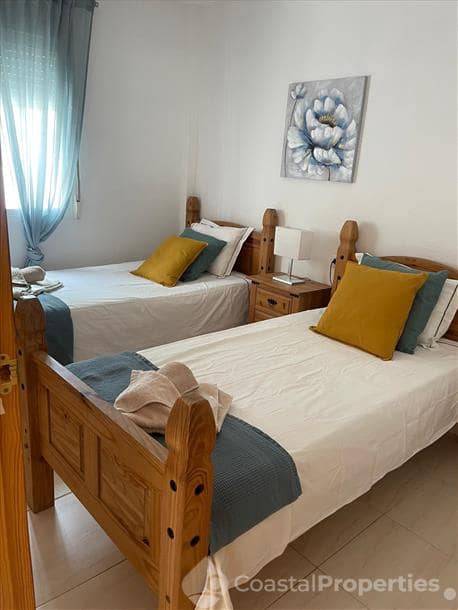 3 Zimmer Ferienvilla in Mojacar mit Pool Garage - 1.169 € (Ref: 6761248)