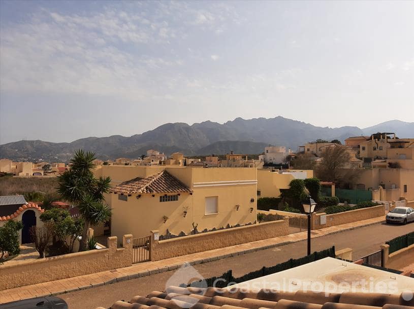 3 Zimmer Ferienvilla in Mojacar mit Pool Garage - 1.169 € (Ref: 6761248)