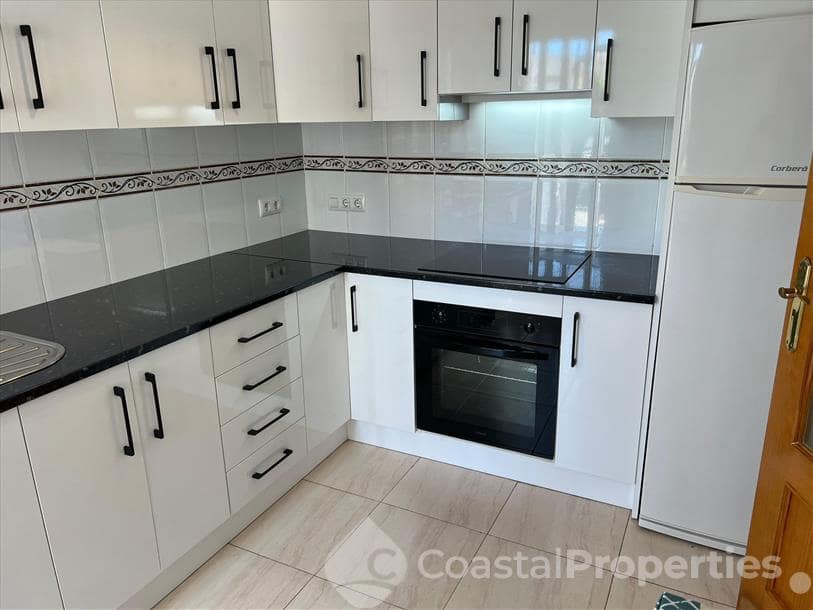 3 Zimmer Ferienvilla in Mojacar mit Pool Garage - 1.169 € (Ref: 6761248)