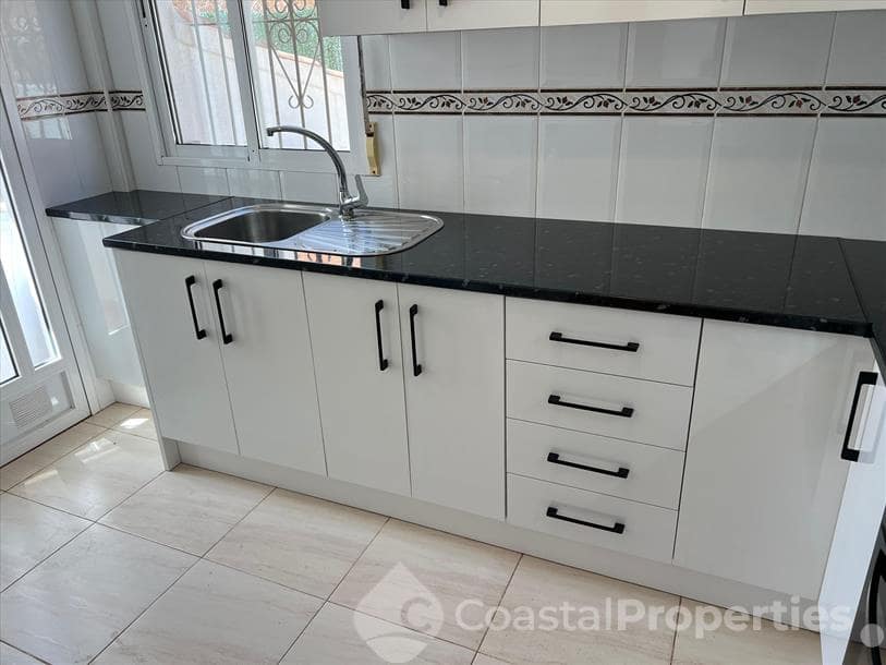 3 Zimmer Ferienvilla in Mojacar mit Pool Garage - 1.169 € (Ref: 6761248)