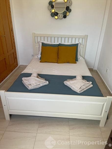 3 sovrum Villa för semesterbostäder i Turre med pool garage - 1 169 € (Ref: 6761248)