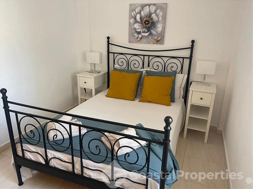 3 sovrum Villa för semesterbostäder i Turre med pool garage - 1 169 € (Ref: 6761248)