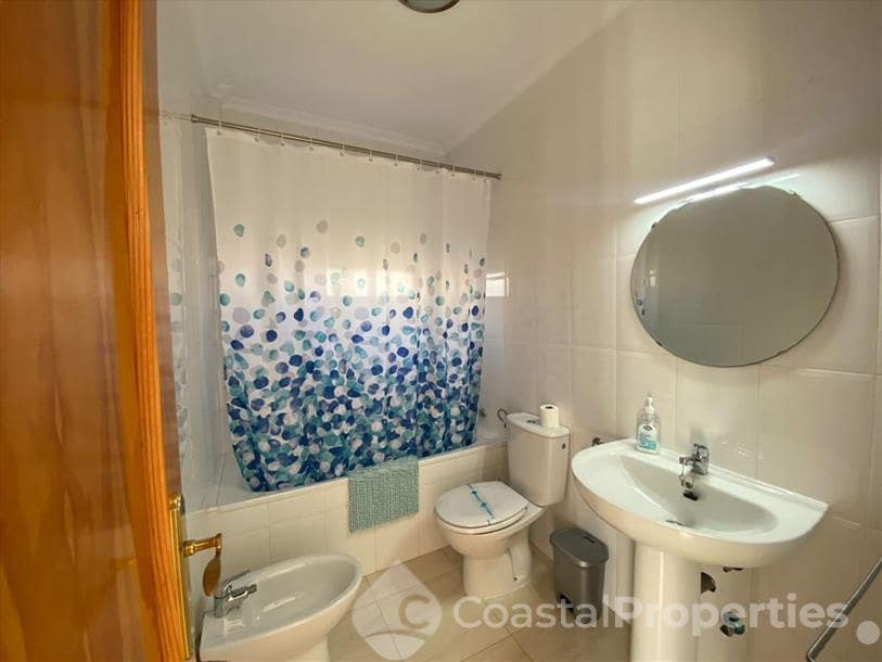 3 sovrum Villa för semesterbostäder i Turre med pool garage - 1 169 € (Ref: 6761248)