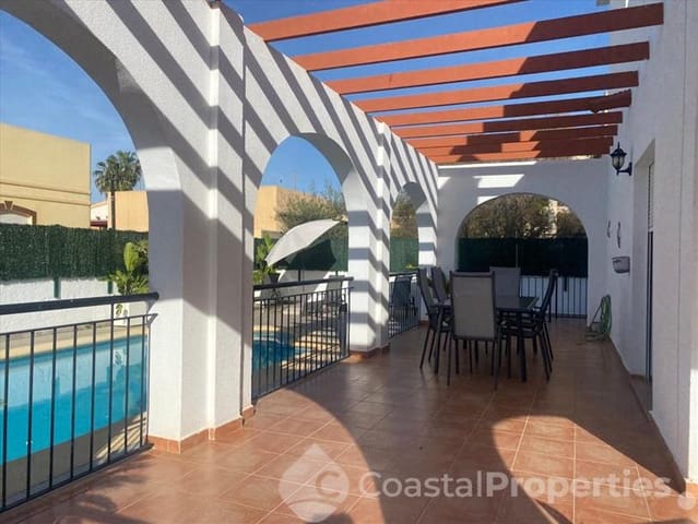 3 sypialnia Willa na kwatery wakacyjne w Turre z basenem garażem - 1 169 € (Ref: 6761248)