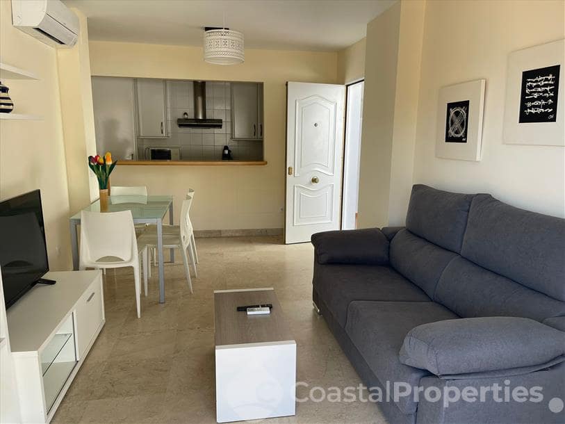 1 bedroom Apartment for holiday rental in Mojacar with pool garage - € 525 (Ref: 6819350)