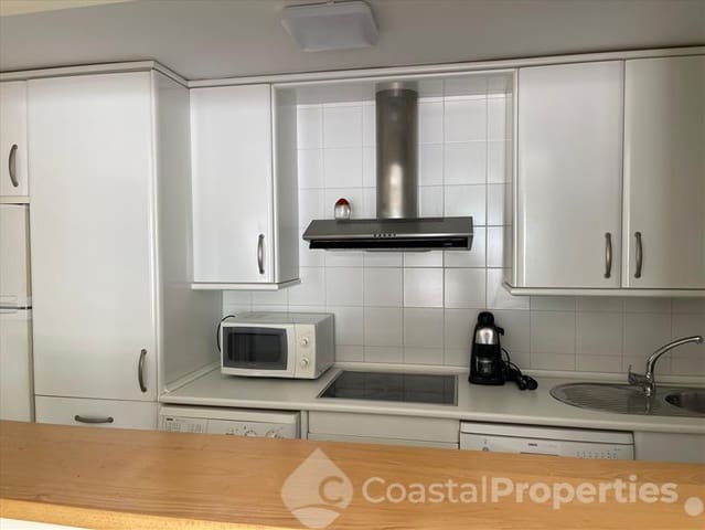 1 soverom Leilighet til salgs i Mojácar med svømmebasseng garasje - € 525 (Ref: 6819350)