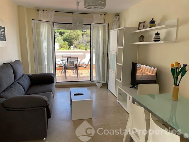 1 soverom Leilighet til salgs i Mojácar med svømmebasseng garasje - € 525 (Ref: 6819350)