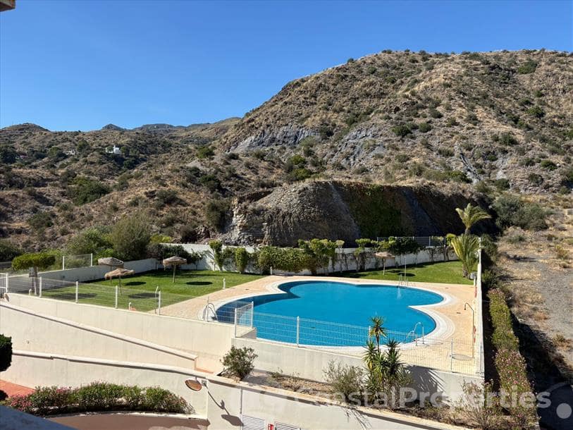 1 bedroom Apartment for holiday rental in Mojacar with pool garage - € 525 (Ref: 6819350)