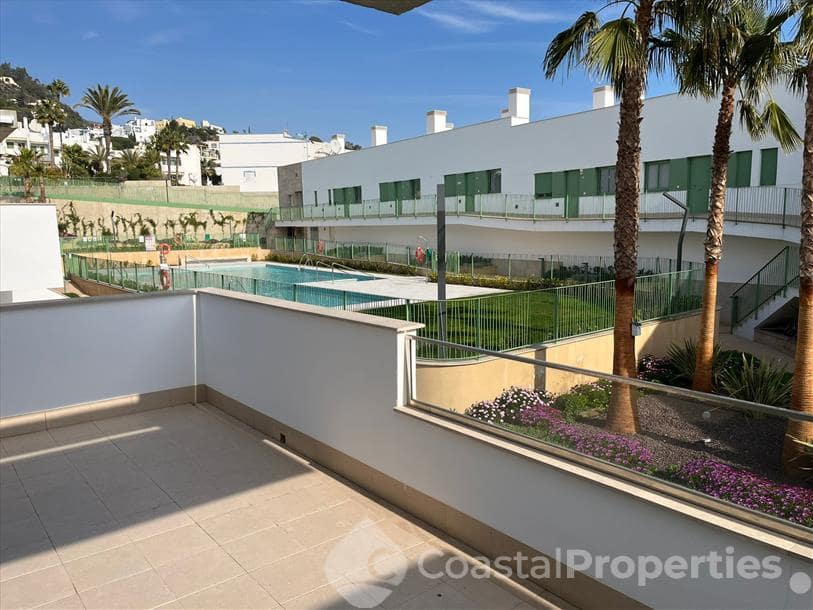 2 bedroom Apartment for holiday rental in Mojacar with pool garage - € 819 (Ref: 6822328)