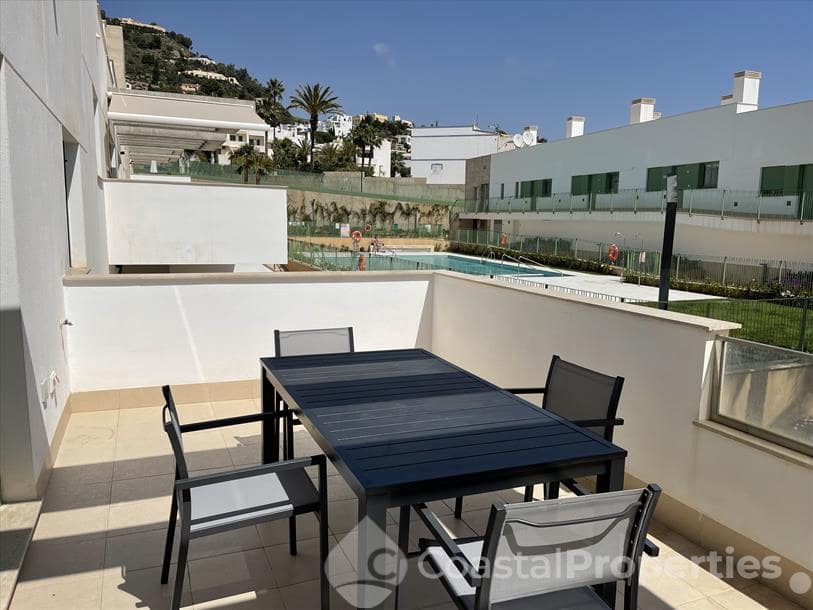 2 bedroom Apartment for holiday rental in Mojacar with pool garage - € 819 (Ref: 6822328)