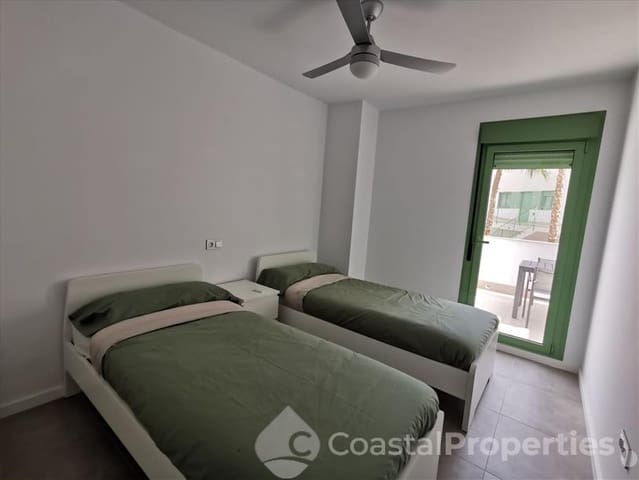 2 sypialnia Apartament na kwatery wakacyjne w Turre z basenem garażem - 819 € (Ref: 6822328)