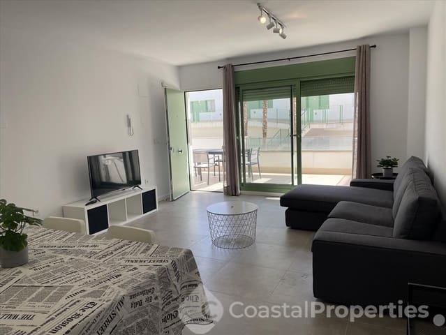 2 sypialnia Apartament na kwatery wakacyjne w Turre z basenem garażem - 819 € (Ref: 6822328)