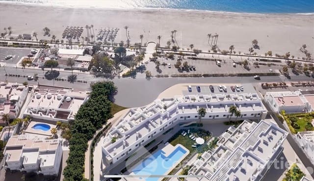 2 sypialnia Apartament na kwatery wakacyjne w Turre z basenem garażem - 819 € (Ref: 6822328)