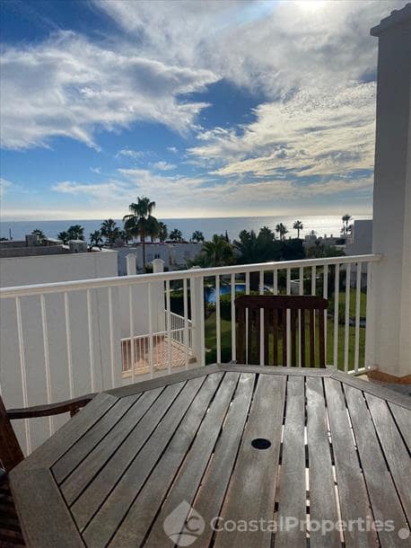 Appartement de 3 chambres de location de vacances à Mojacar avec piscine garage - 1 169 € (Ref: 6951078)