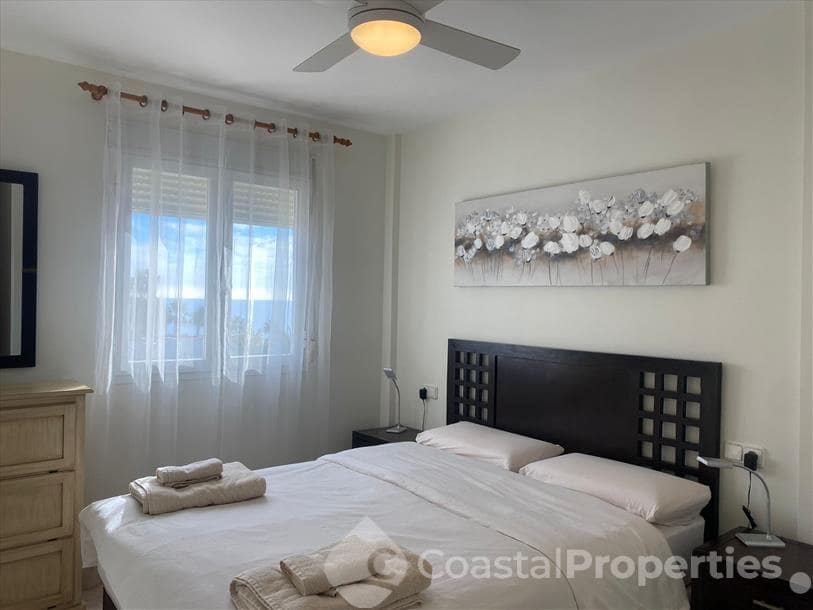 Appartement de 3 chambres de location de vacances à Mojacar avec piscine garage - 1 169 € (Ref: 6951078)