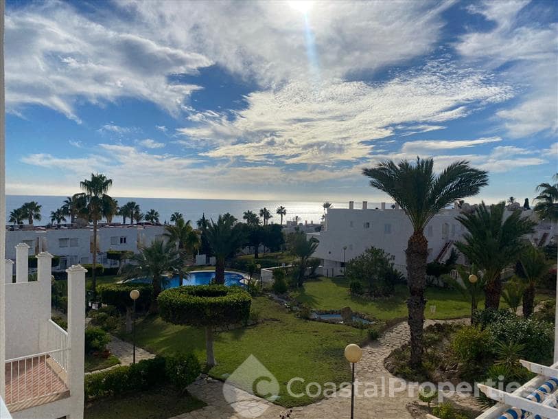Appartement de 3 chambres de location de vacances à Mojacar avec piscine garage - 1 169 € (Ref: 6951078)